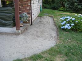 yard work 2010